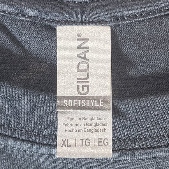 Pro Wrestling Crate Adventures in Wrestling Matt Cardona Black T-Shirt XL NWOT - Picture 3 of 4